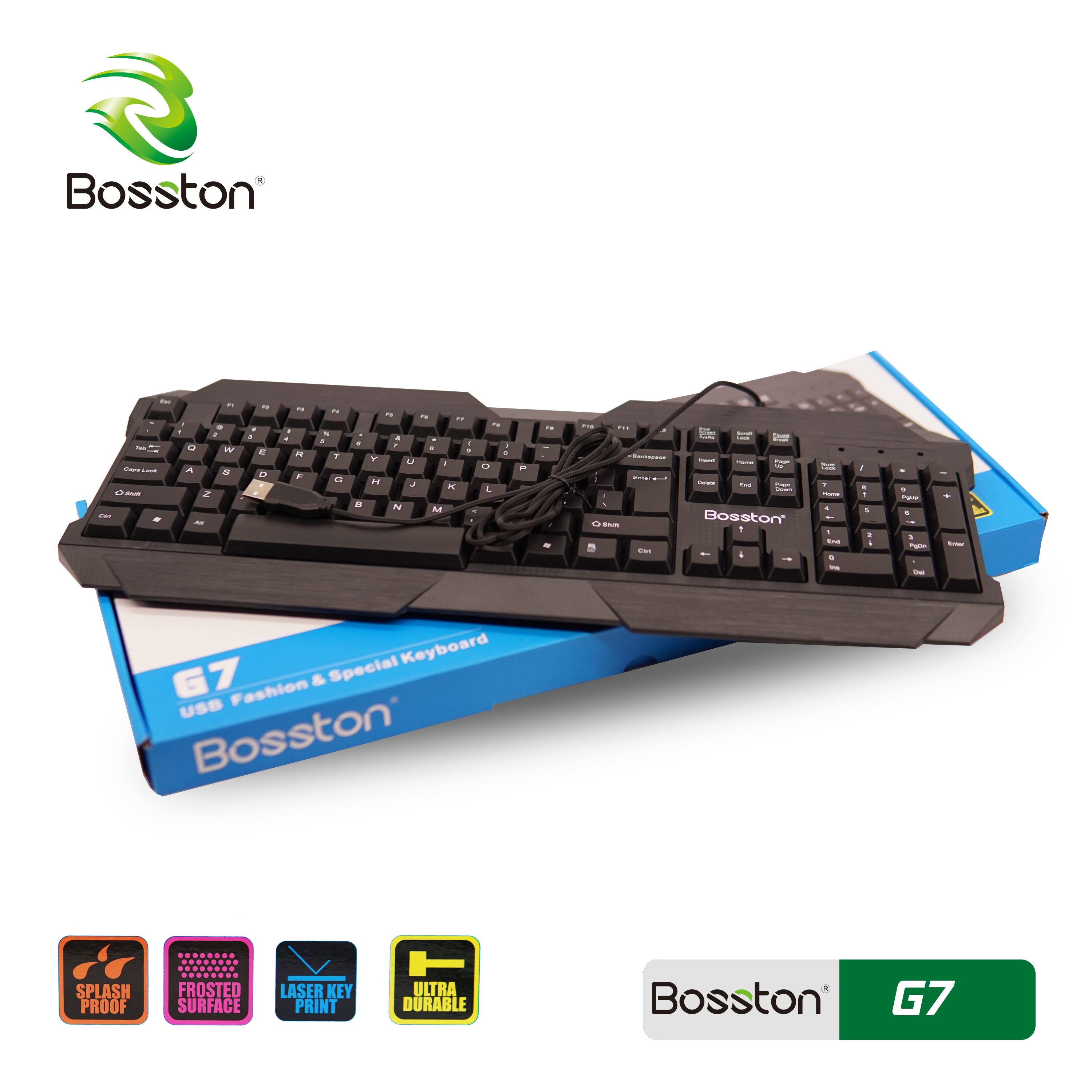 Bàn Phím Bosston G7