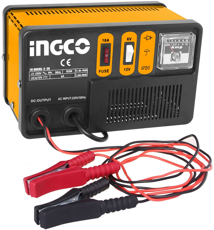 Máy sạc bình điện ắc qui ingco ing-cb1501