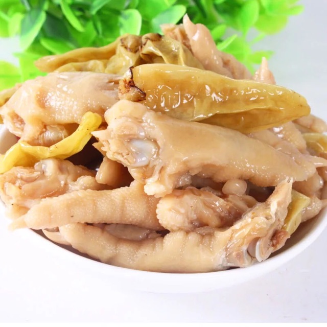 Chân gà yuyu 100g