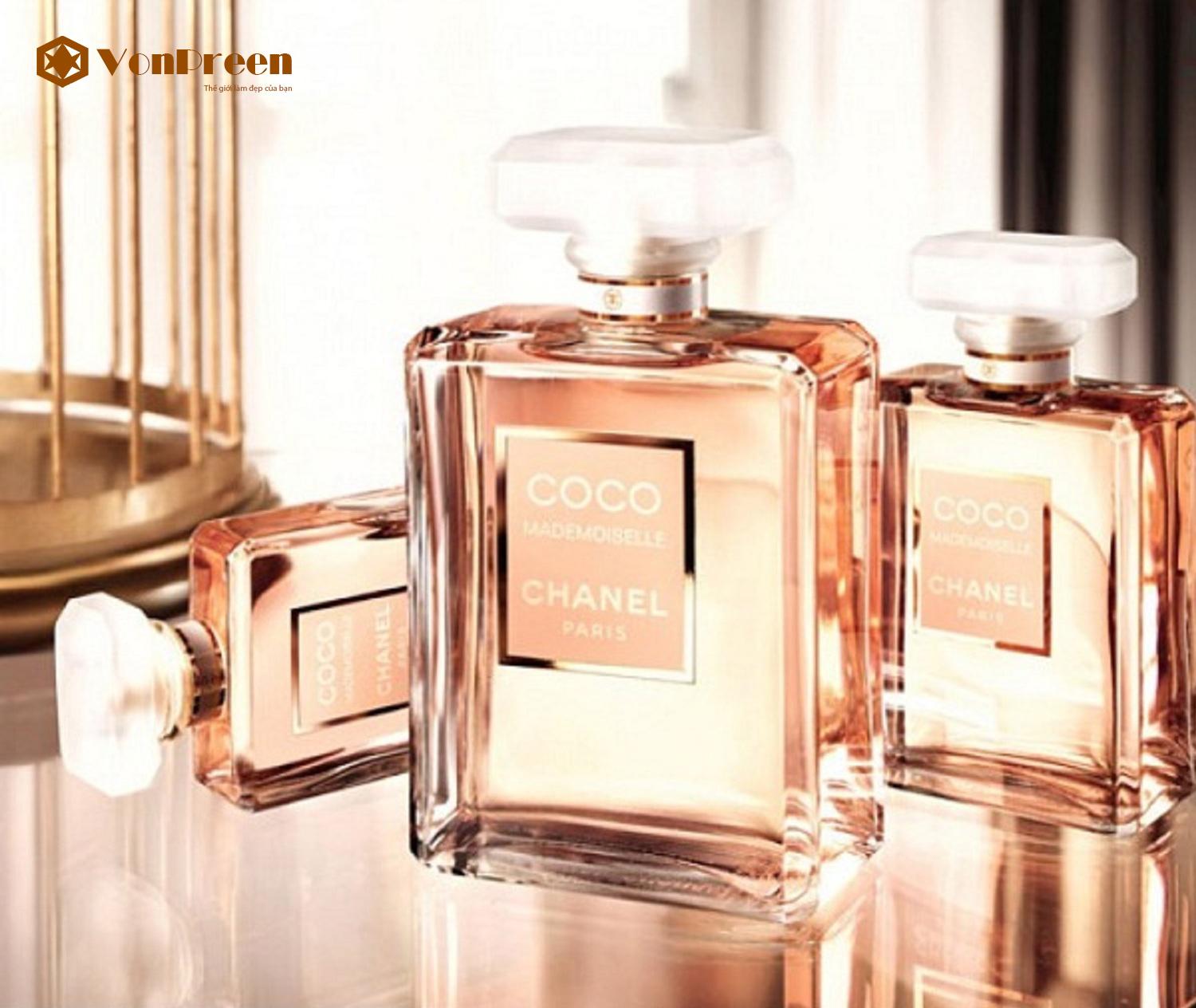 NƯỚC HOA  NỮ COCO