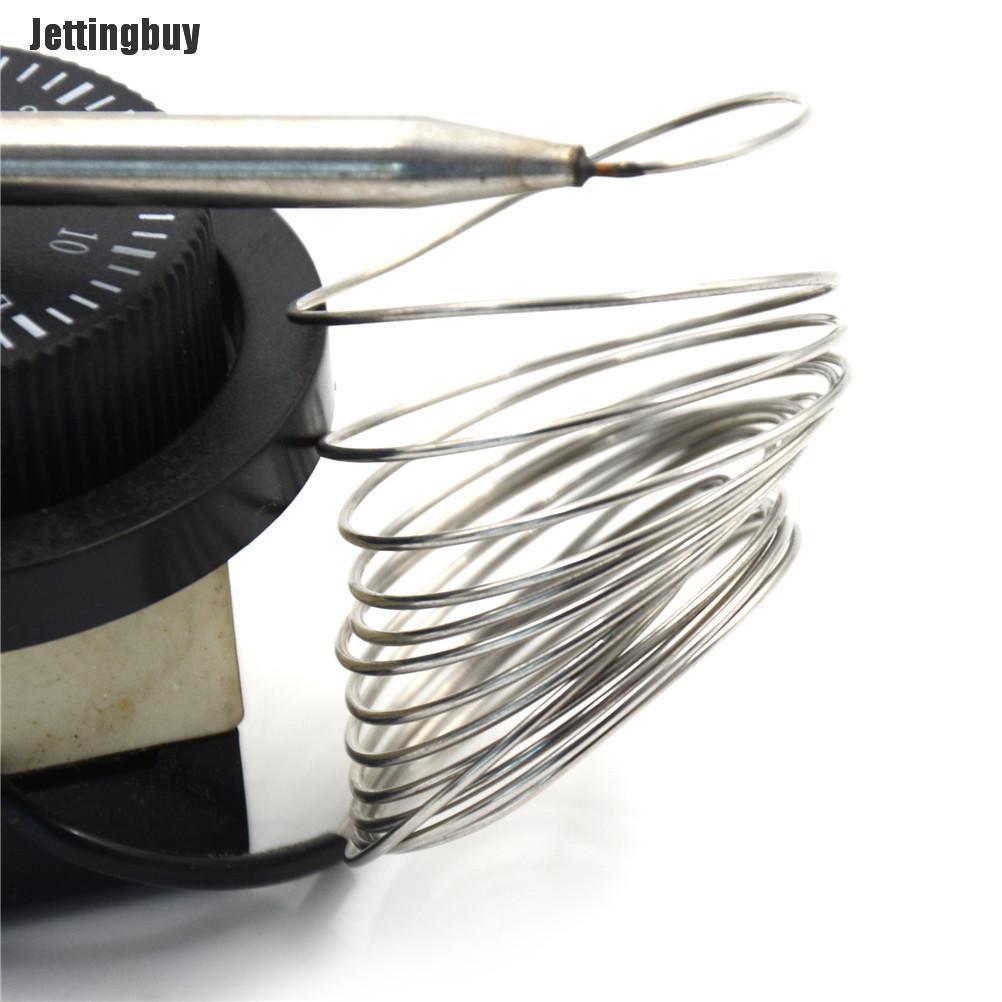 Jettingbuy Công Tắc Điều Khiển Nhiệt Độ 250V 16A 0-40C Bộ Điều Nhiệt Mao Quản