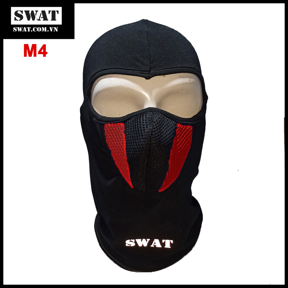 KHĂN TRÙM ĐẦU NINJA - Hàng bao bền