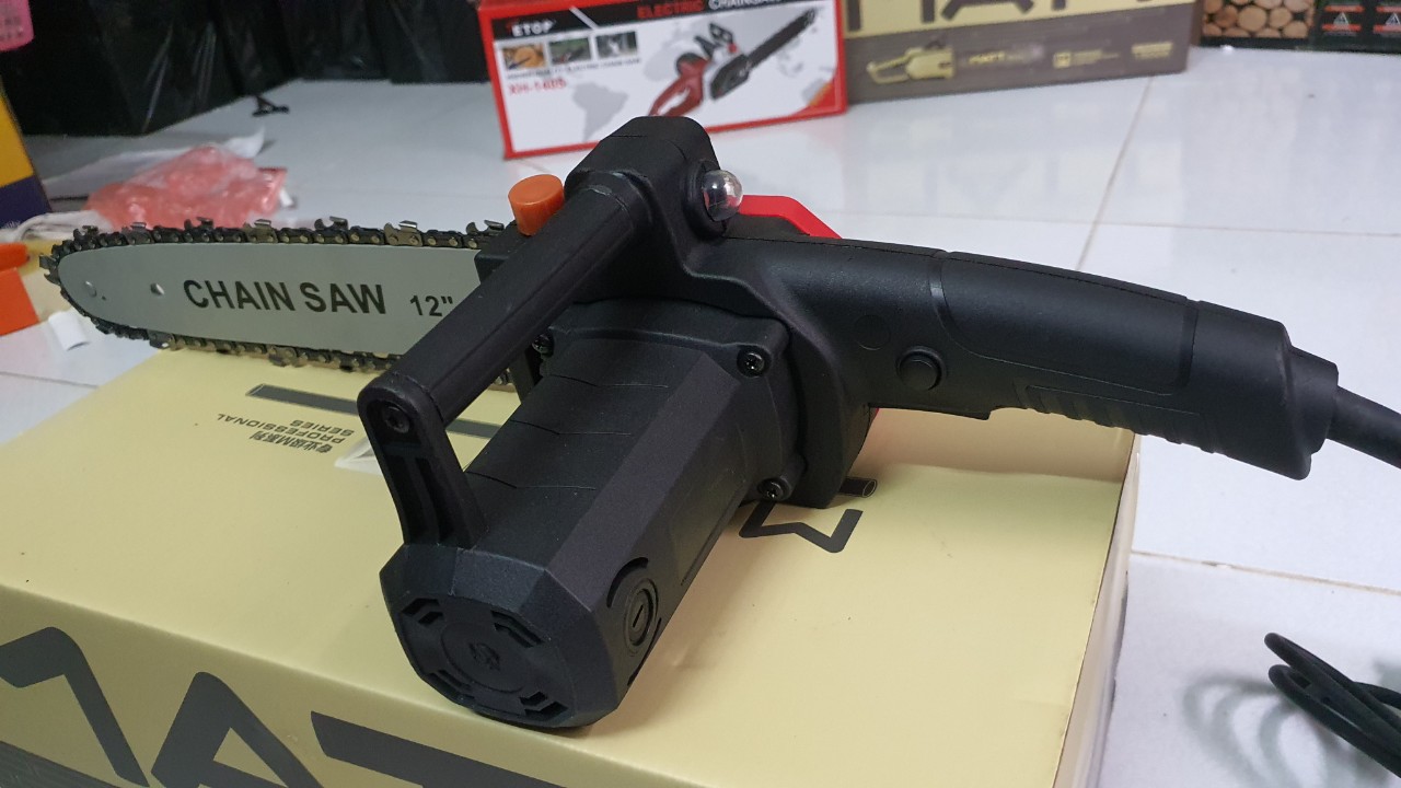 Máy Cưa Xích Điện CAO CẤP-công xuất 1280W