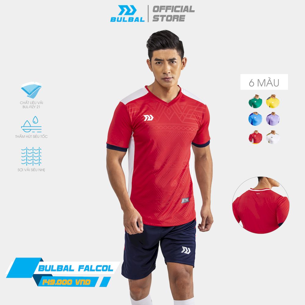 QUẦN ÁO BULBAL FALCOL A521