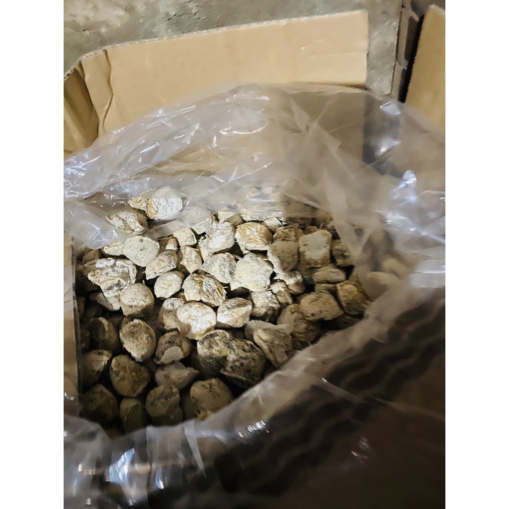 (1kg) Men trấu ủ rượu, ủ cơm rượu loại viên