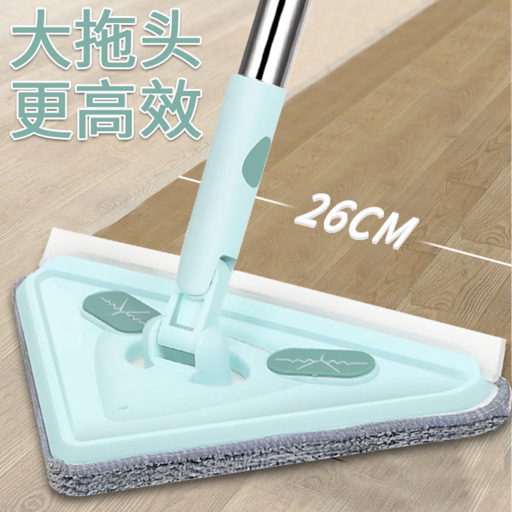 CHỔI LAU ĐA NĂNG HÌNH TAM GIÁC