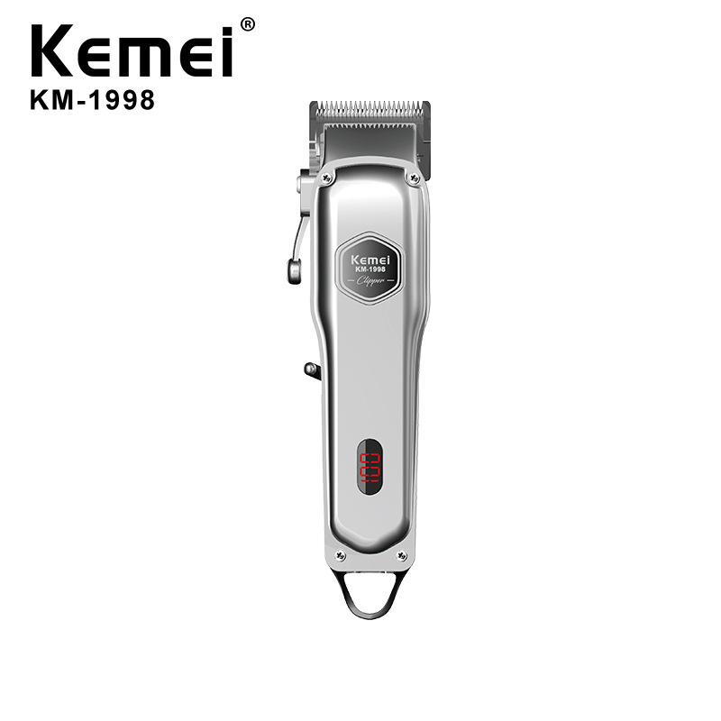 Tông đơ cắt tóc cao cấp kemei KM-1998
