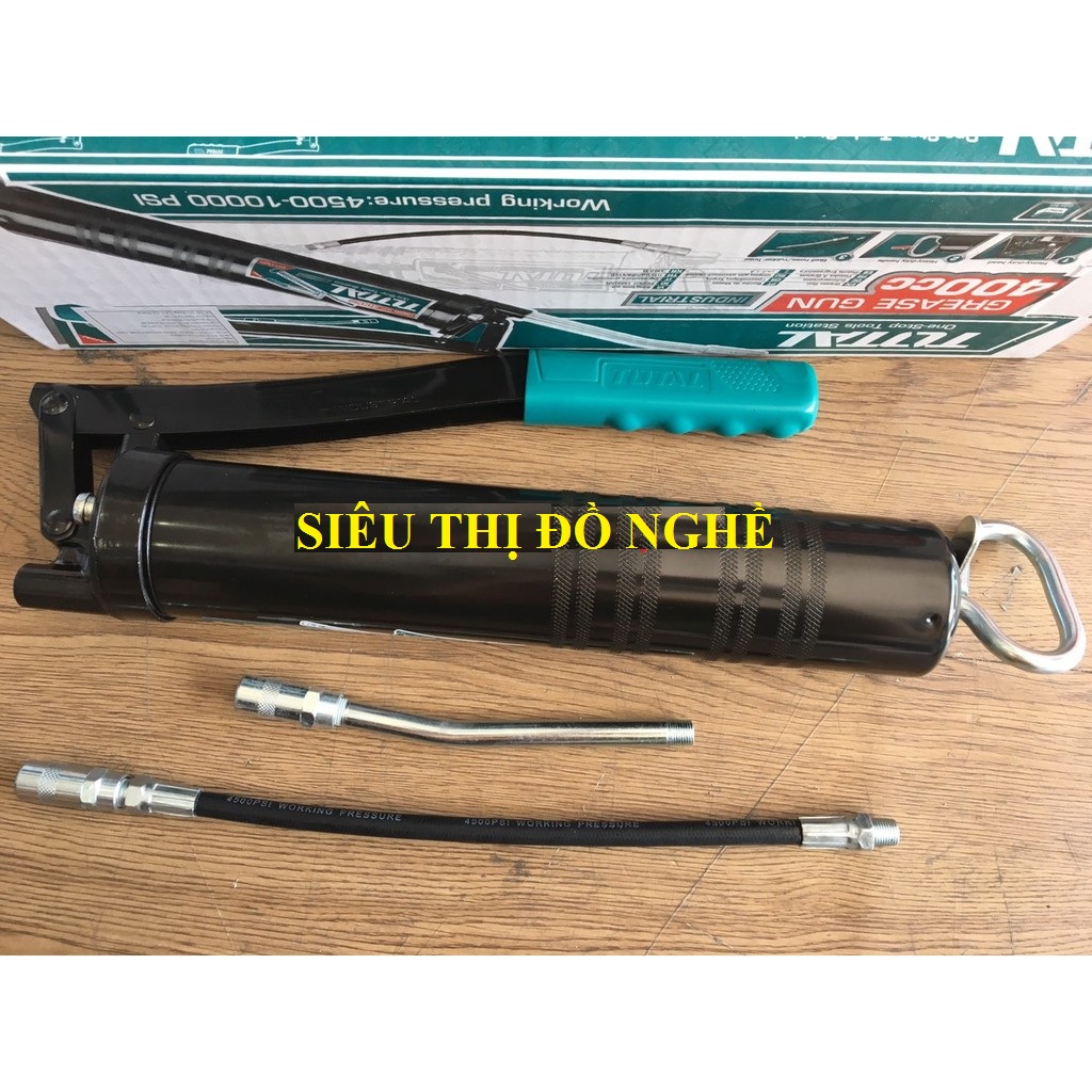 Total - tht111051 dụng cụ bơm mỡ 400cc