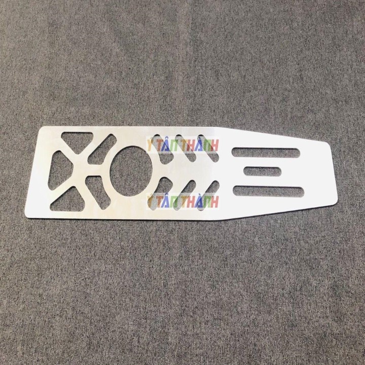 Yên Nhôm Xe Drag