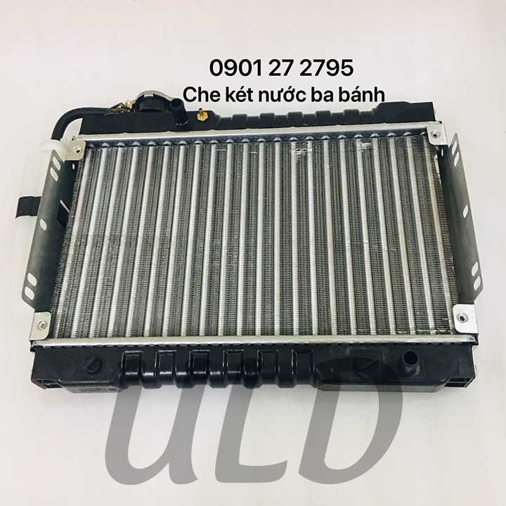 KÉT NƯỚC XE BA BÁNH