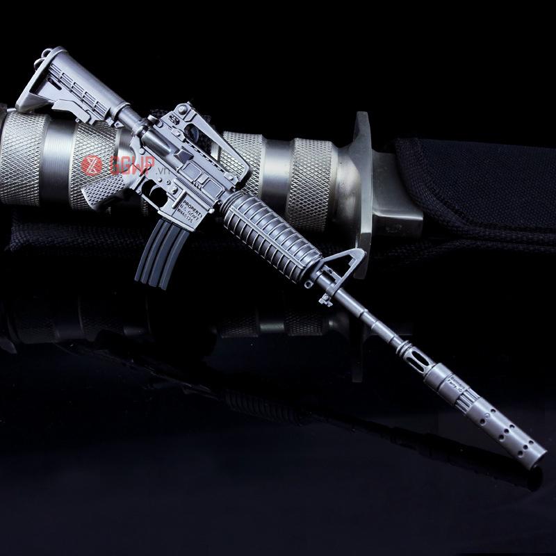 Mô hình M16A4 PUBG