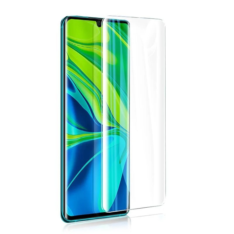 Cường lực UV Mocolo cho Xiaomi Mi Note 10 - Note 10 Pro - Note 10 Lite - Mi CC9 Pro, che camera