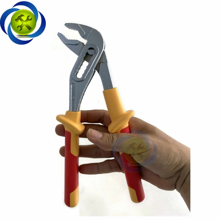 [HCM]Kìm mỏ quạ cách điện Workpro W095005 dài 250mm