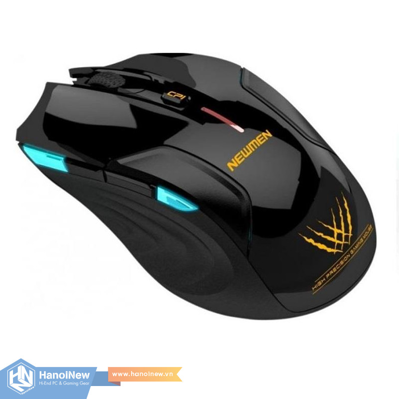 Chuột Newmen E500 Wireless