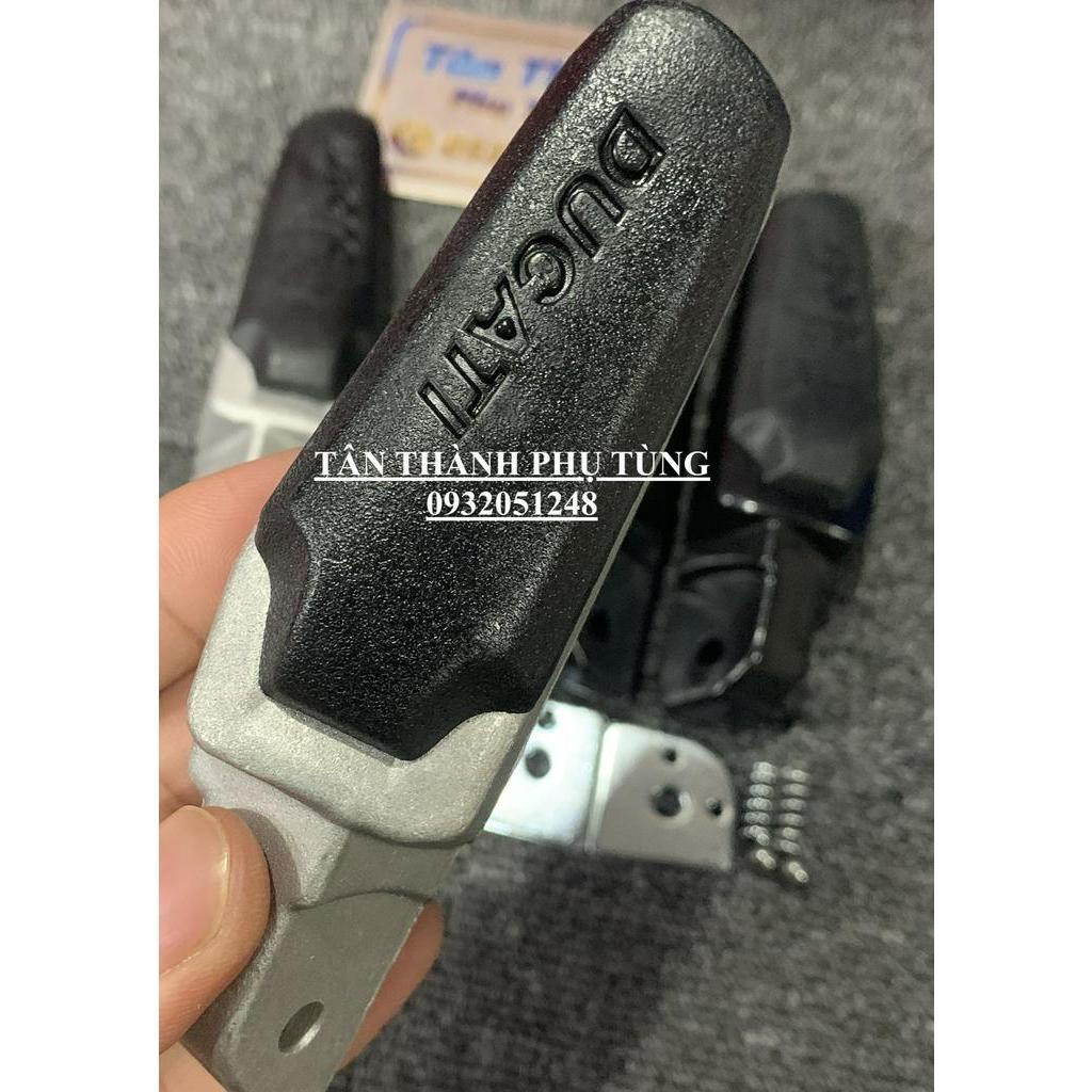 [ HB ]Gác chân DUCATI Honda-Yamaha (gía 1 cặp)