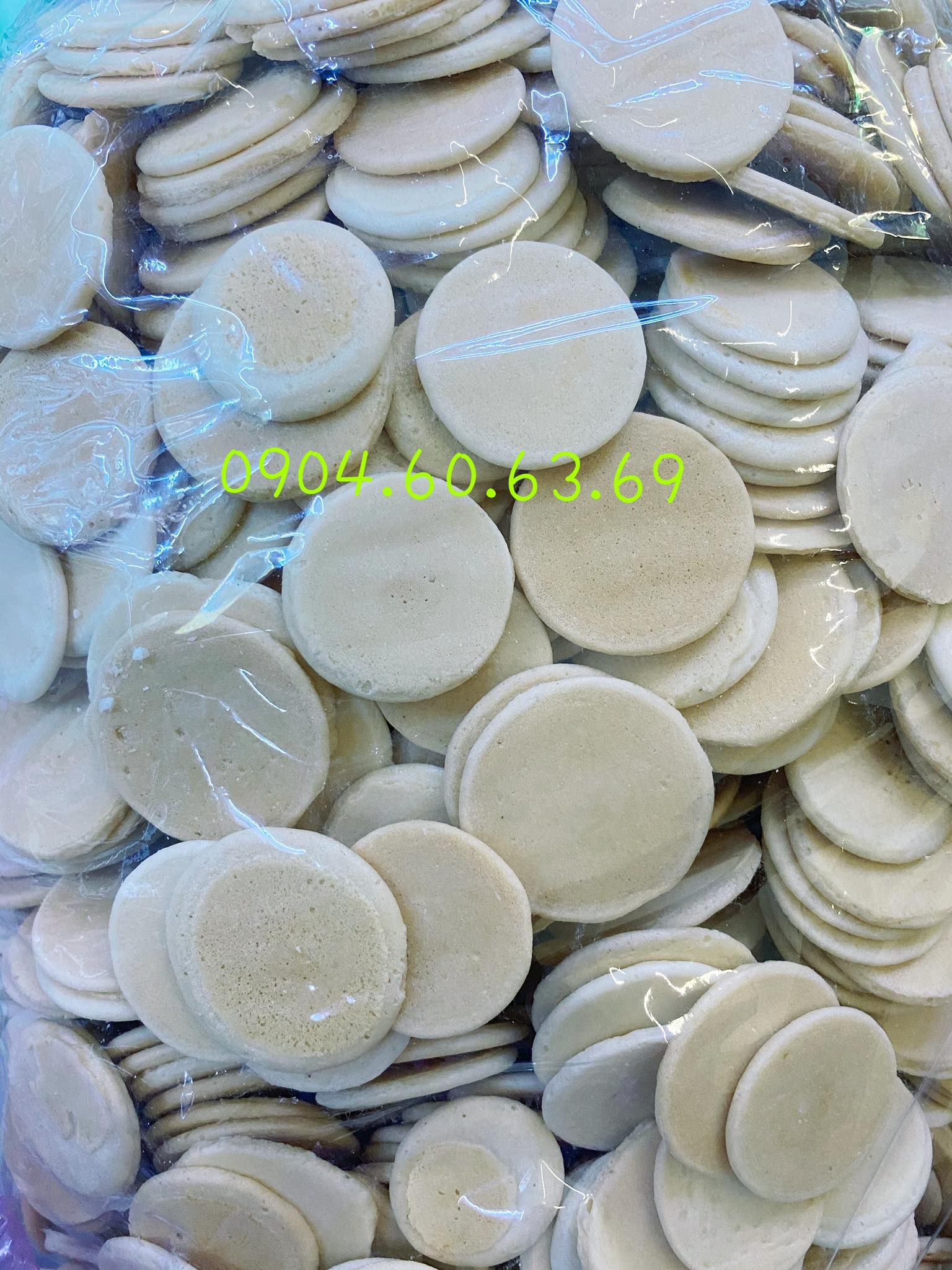 Bánh Đồng Tiền 1kg