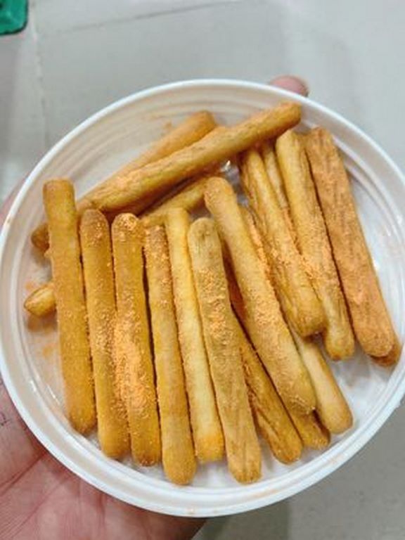 Bánh Đũa Phô Mai - Siêu Ngon 250G