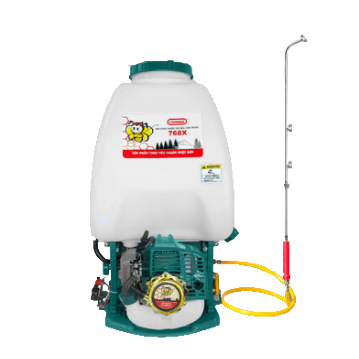 Bình Phun Xịt Máy 25L Oshima 768