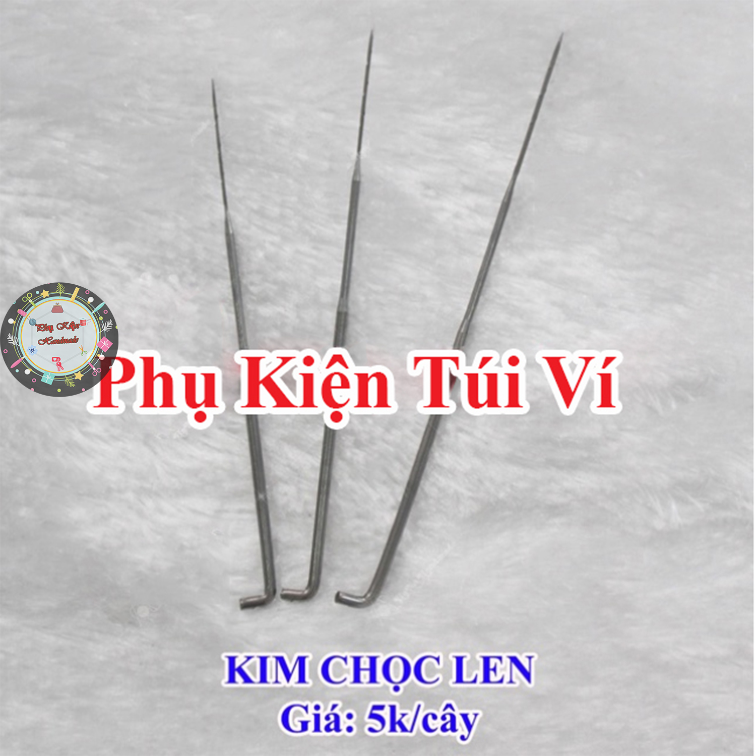 Needle for Knitting Yarn