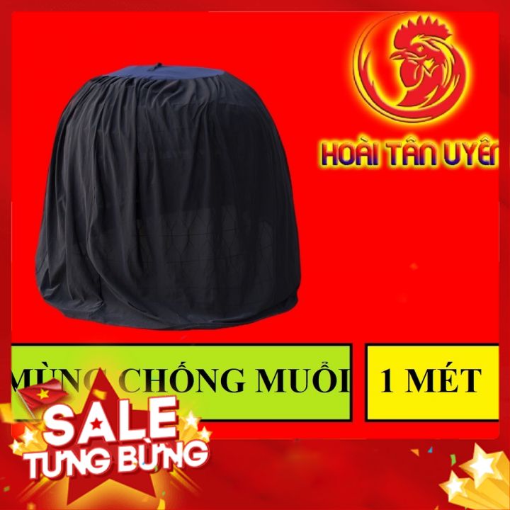Mùng chống muỗi cho gà
