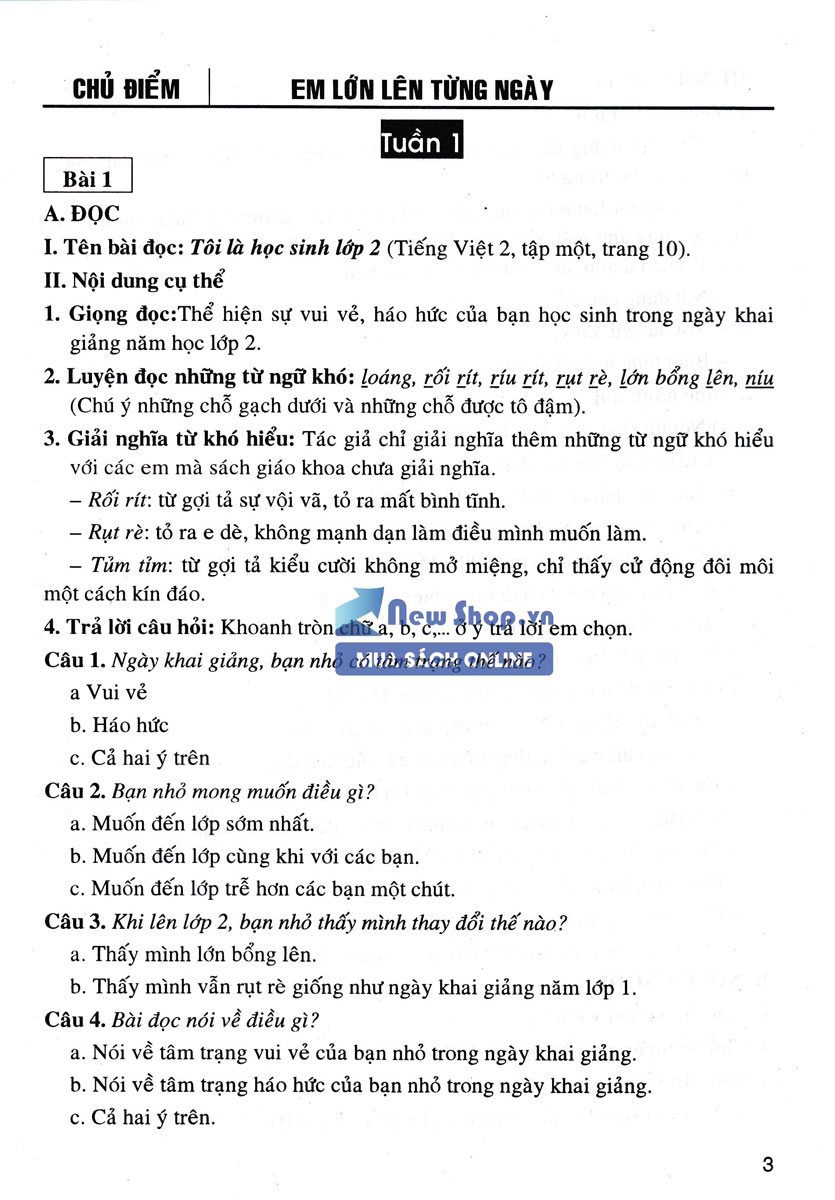 Sách Tham Khảo - Combo Bồi Dưỡng Tiếng Việt Lớp 2 (Bám Sát SGK Kết Nối Tri Thức Với Cuộc Sống) (Bộ 4 Cuốn)