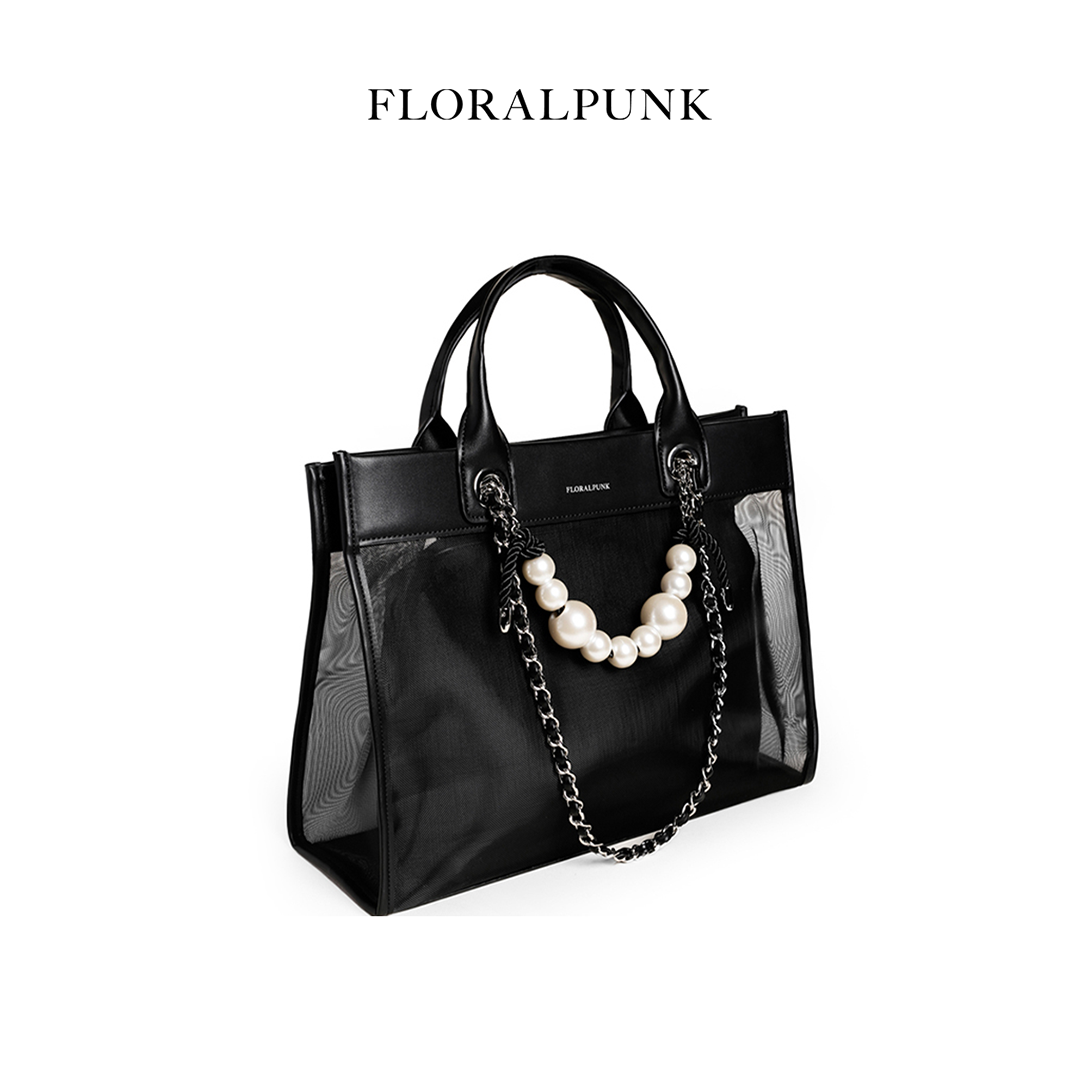 Túi Xách Nữ Floralpunk Downtown Shopper Bag Medium