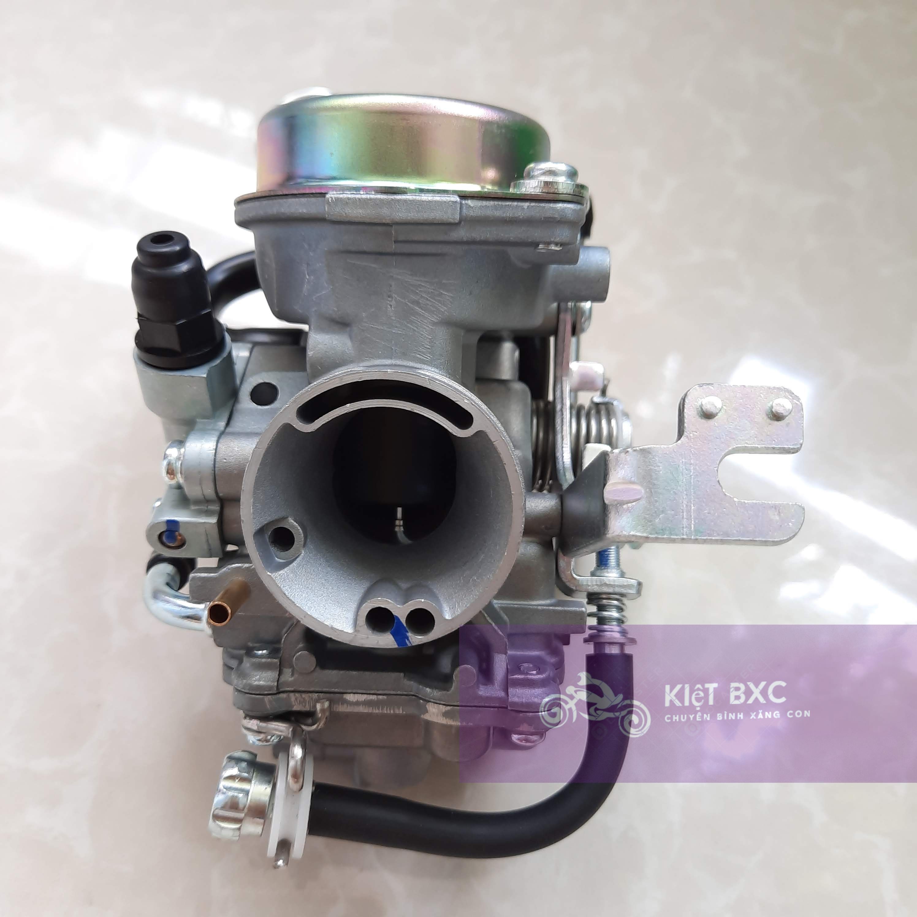 Bộ chế hòa khí : Hayate 125