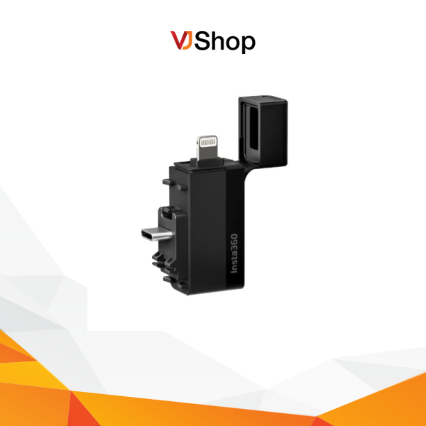 Đầu đọc nhanh dành cho Insta360 (ONE X3) hàng chính hãng.