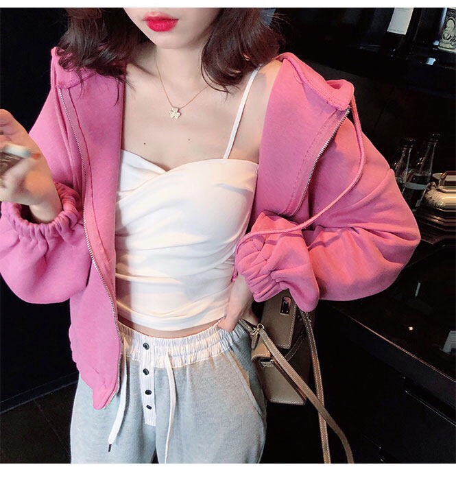 [HCM]ÁO KHOÁC NỈ THỜI TRANG  ĐƠN GIẢN MÀ TRẺ TRUNG CHO GIỚI TRẺ