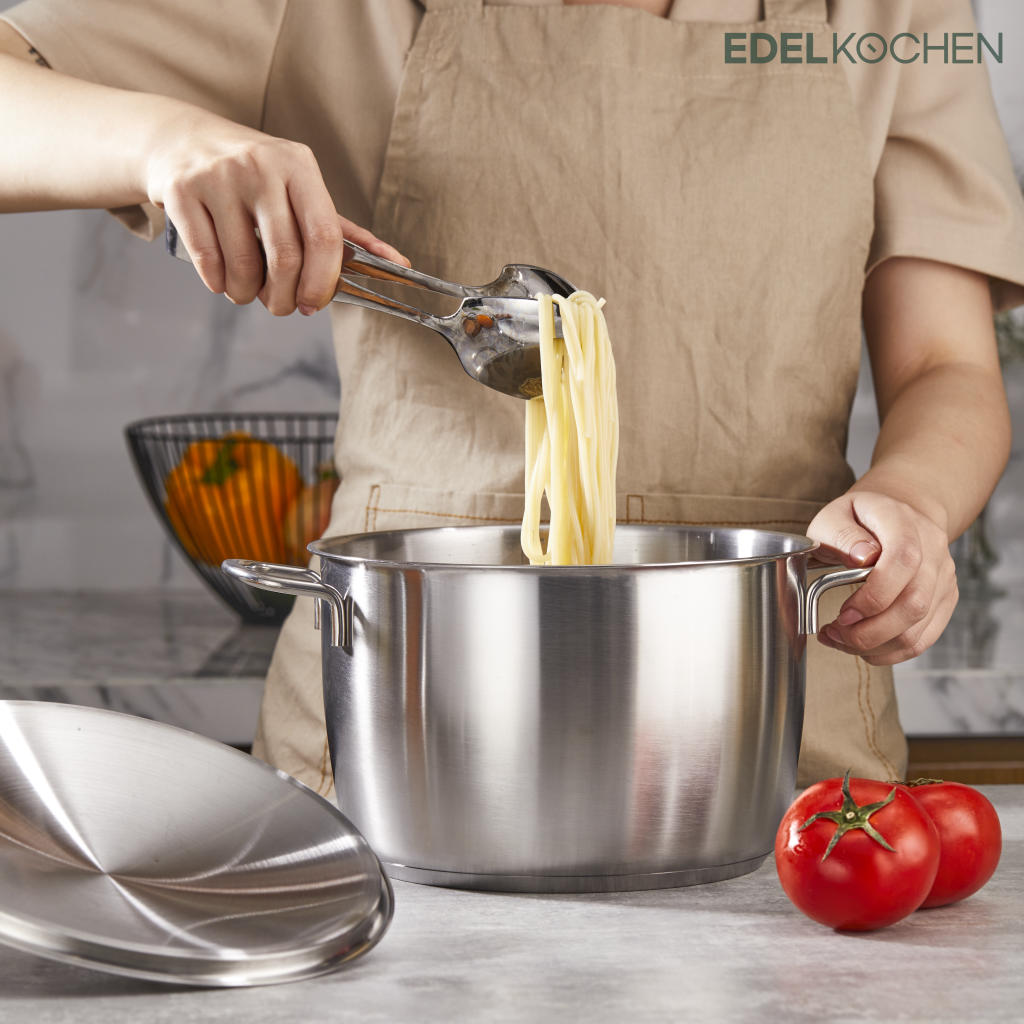 [HCM]Nồi cao Edelkochen Tas 3 đáy 28cm
