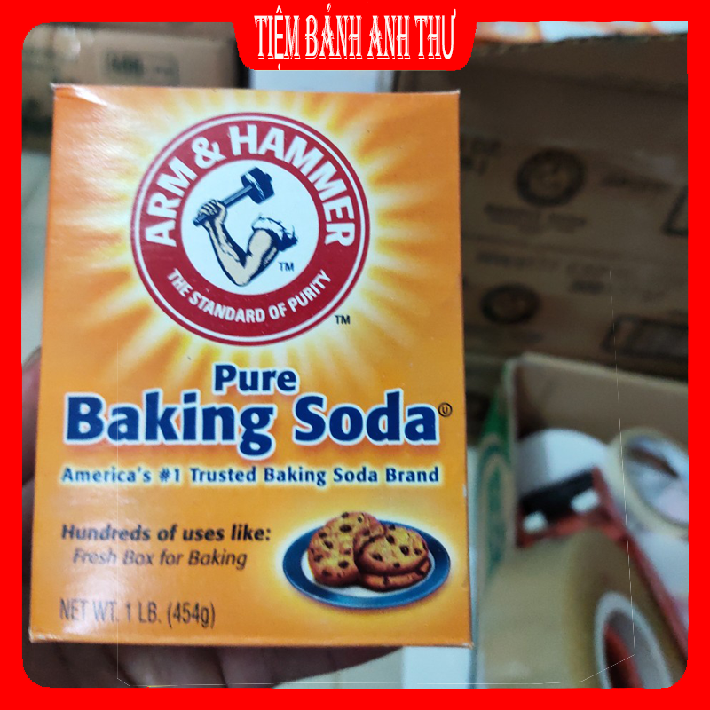 [Muối nở] Baking Soda