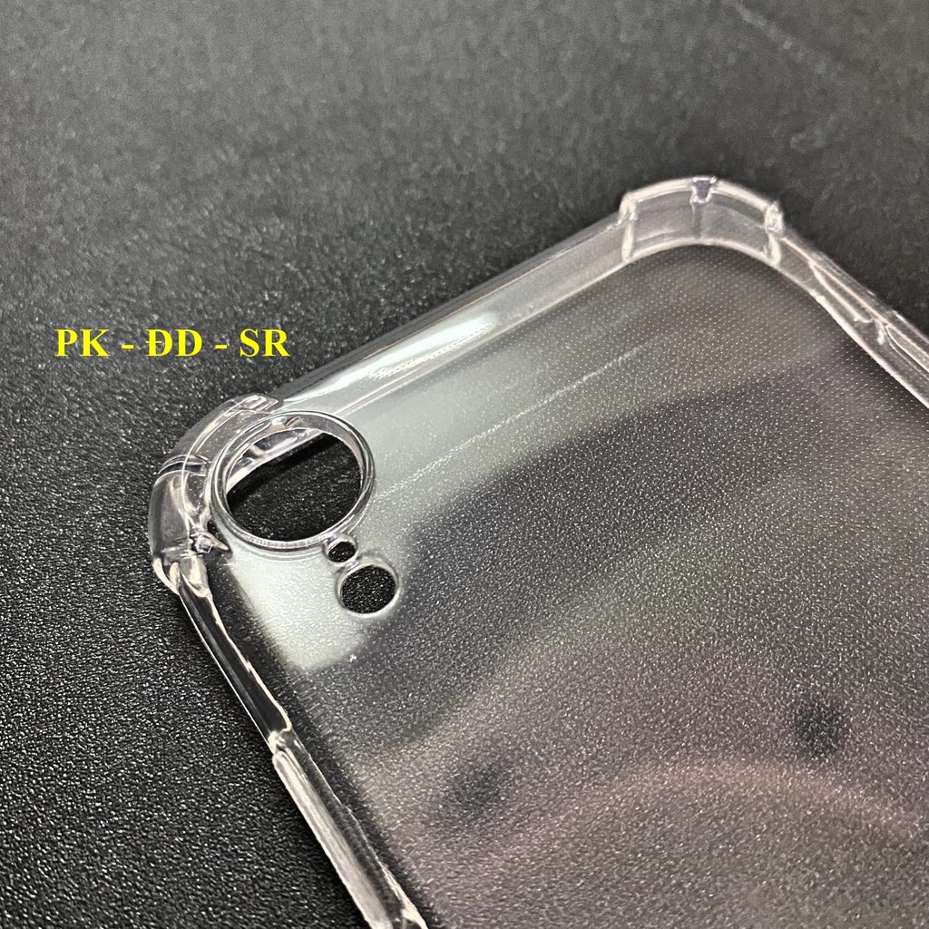 Ốp Lưng iPhone XR Chống Sốc Trong Suốt Siêu Rẻ