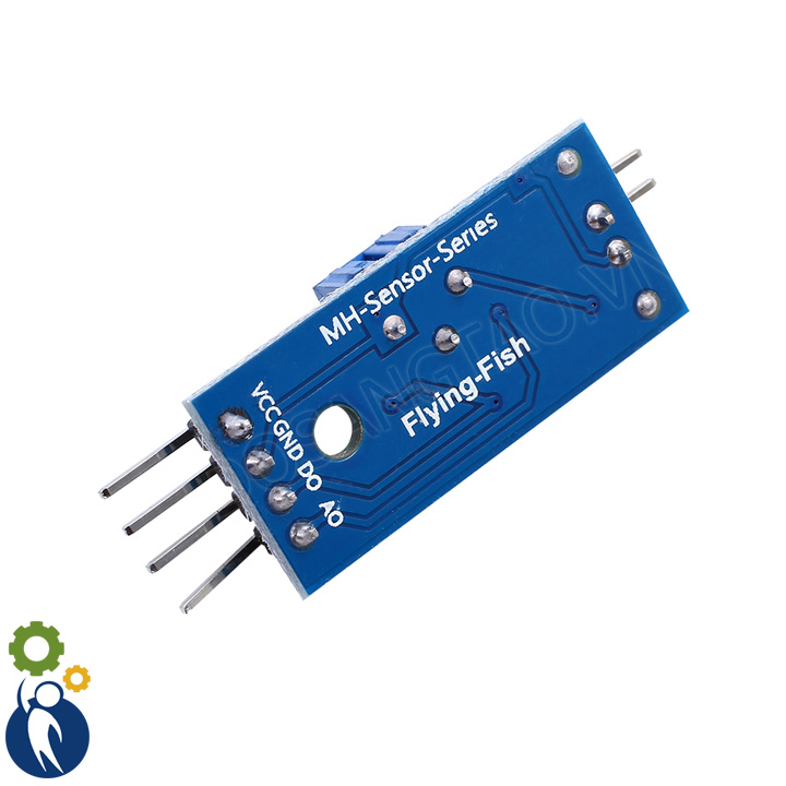Module Cảm Biến Mưa, điện áp hoạt động 3.3V-5V