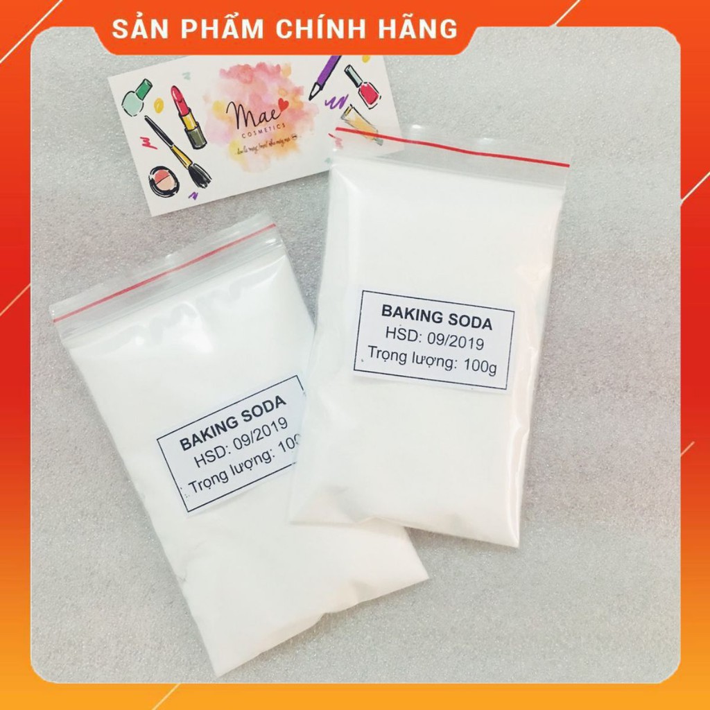 Muối Nở Baking Soda Arm & Hammer 100G