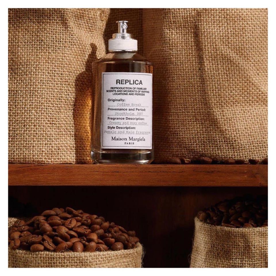 Nước hoa  Replica Coffee Break Test (5ml/10ml/20ml)