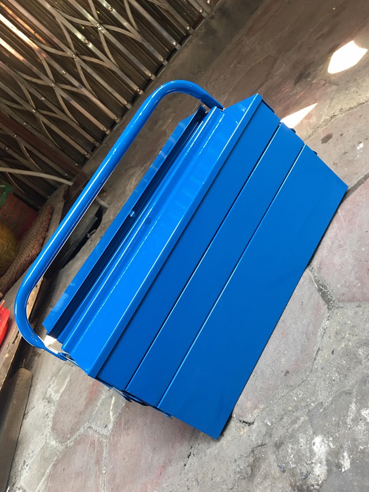 thùng đựng đồ nghề bằng sắt to