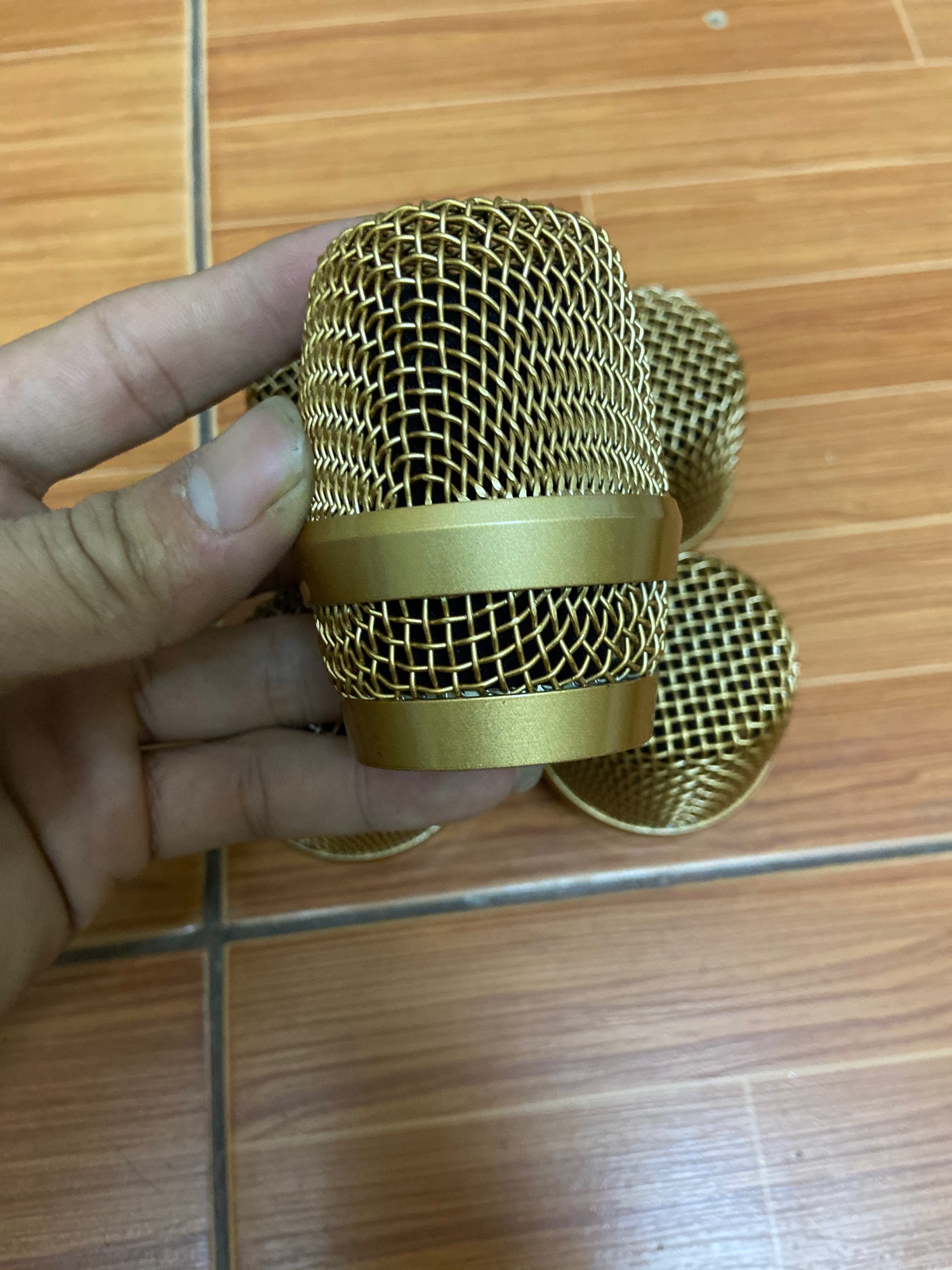 Đầu chụp mic ugx 8-9-10