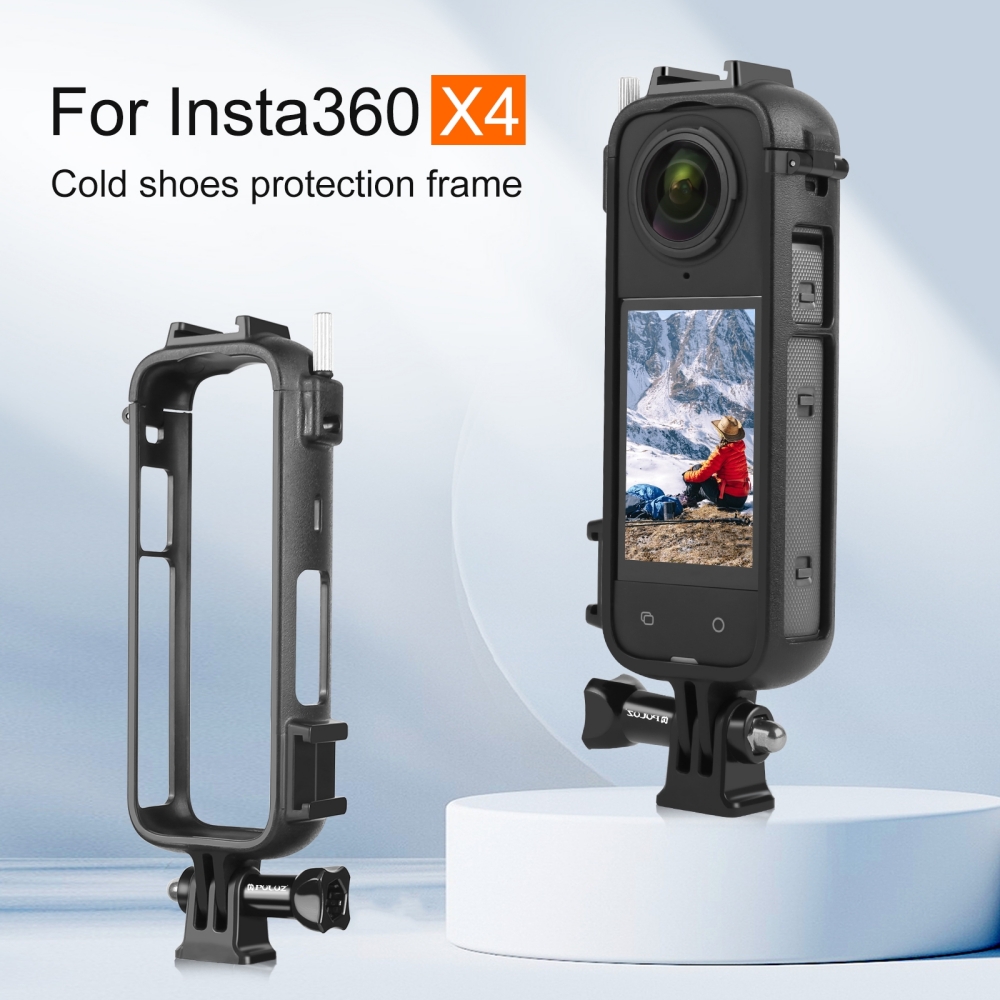 KHUNG BẢO VỆ INSTA360 X3 / INSTA360 X3 PULUZ