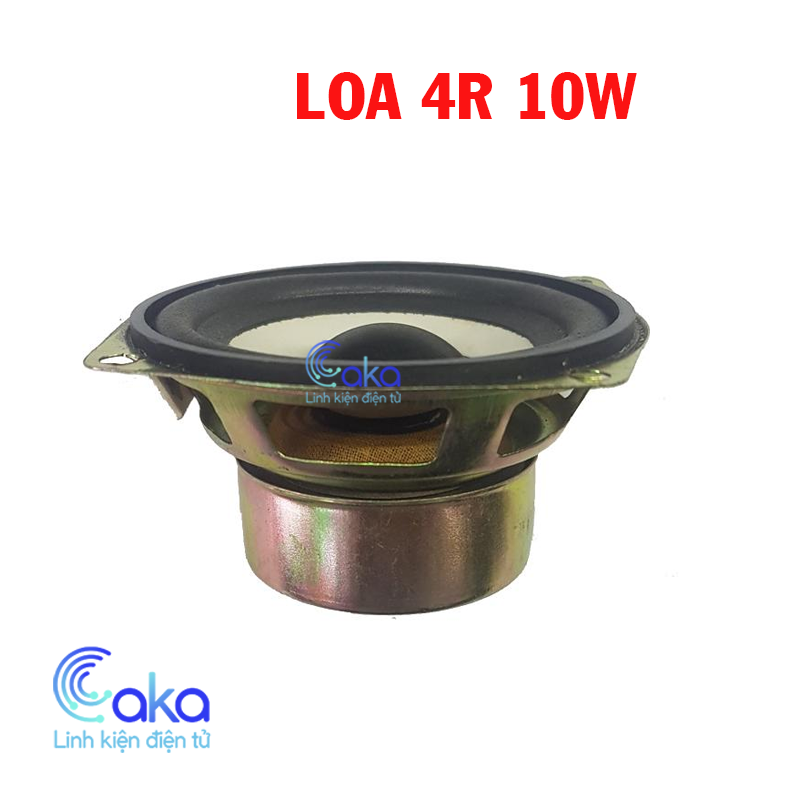 Loa 4R 10W loa toàn dải 78mm