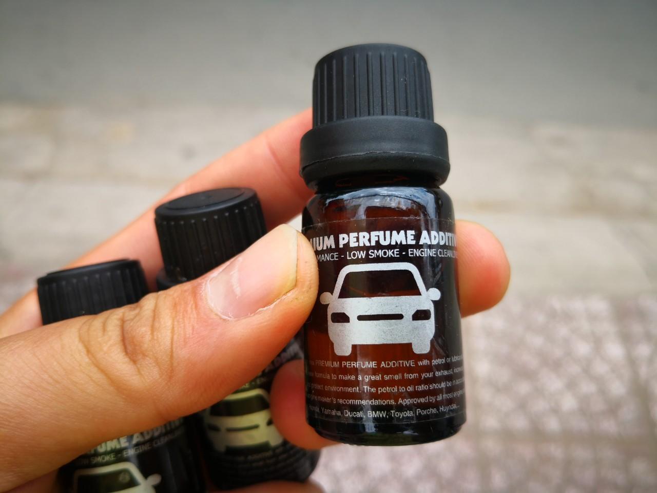 Combo 3 Chai Tinh Dầu Thơm Pha Xăng Pha Nhớt Xe Xì Po 30ml