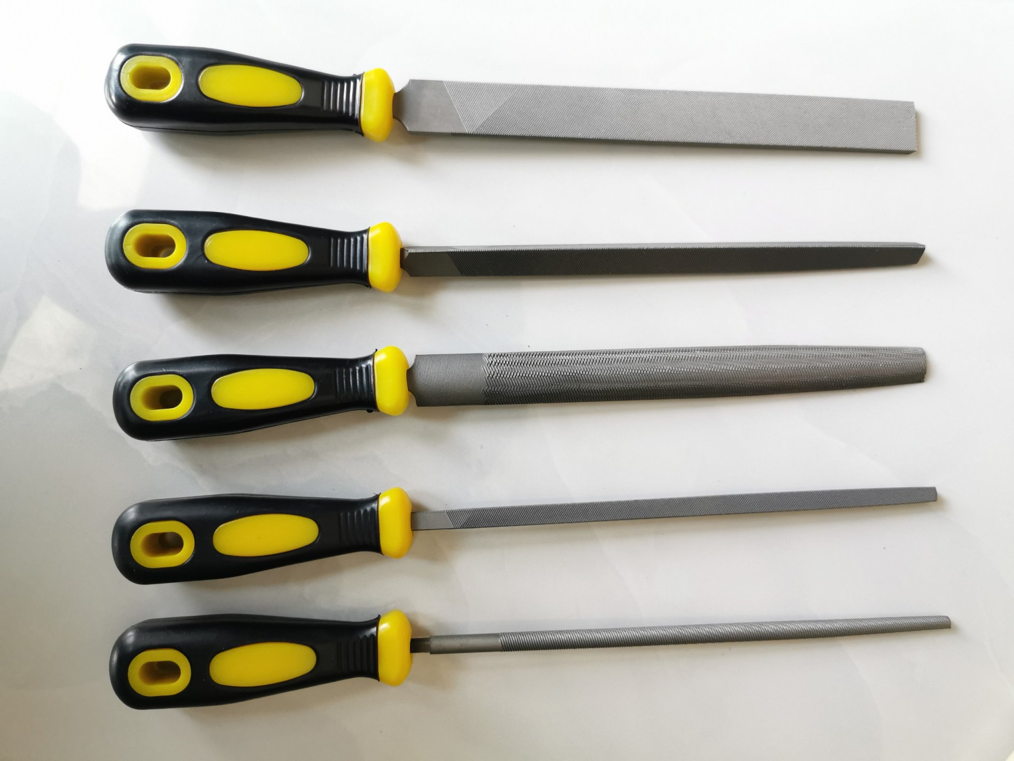 dũa gỗ, dũa kim loại bộ 5 cây