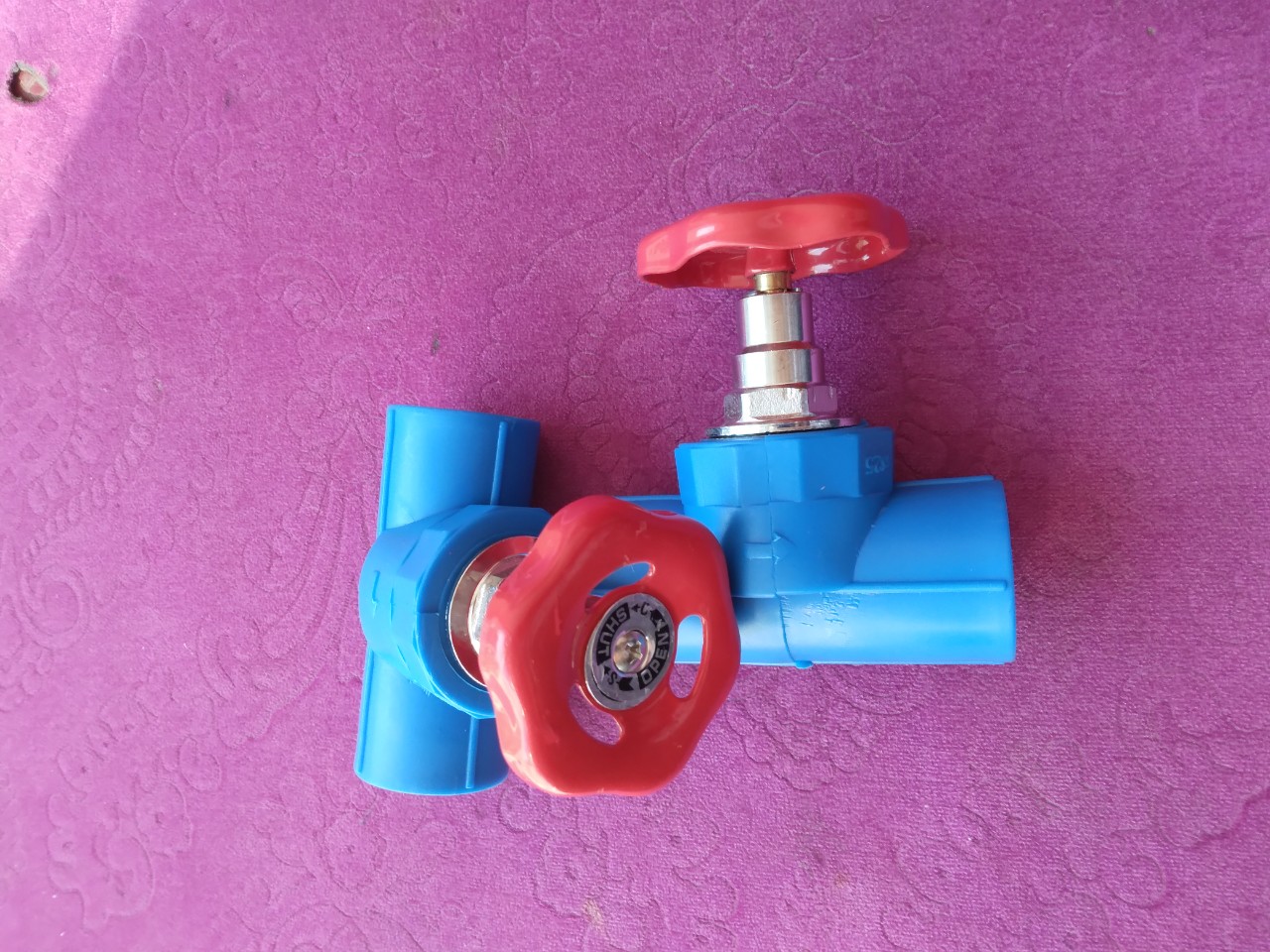 VAN KHOÁ TAY 32,25,20 PPR GIÁ RẺ