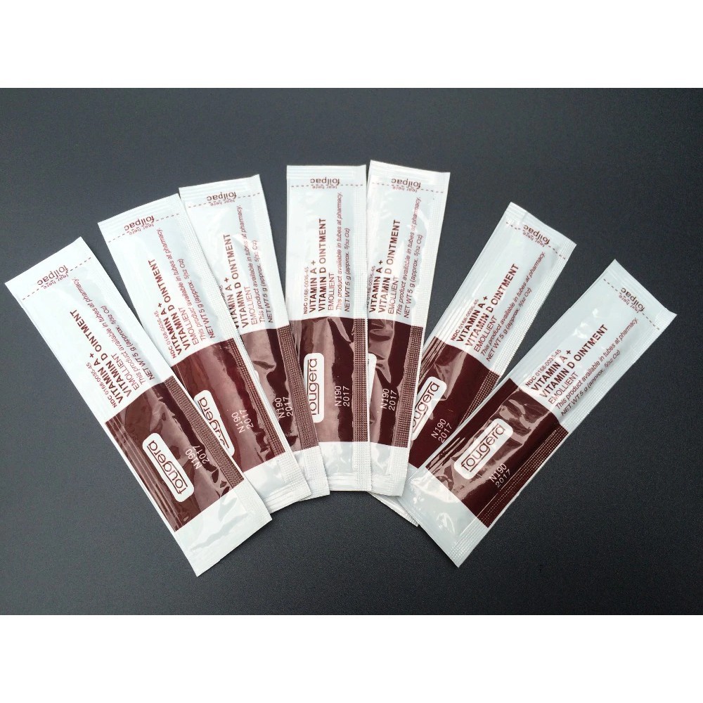 Dưỡng sau xăm ad vitamin fougera - dưỡng ad f7
