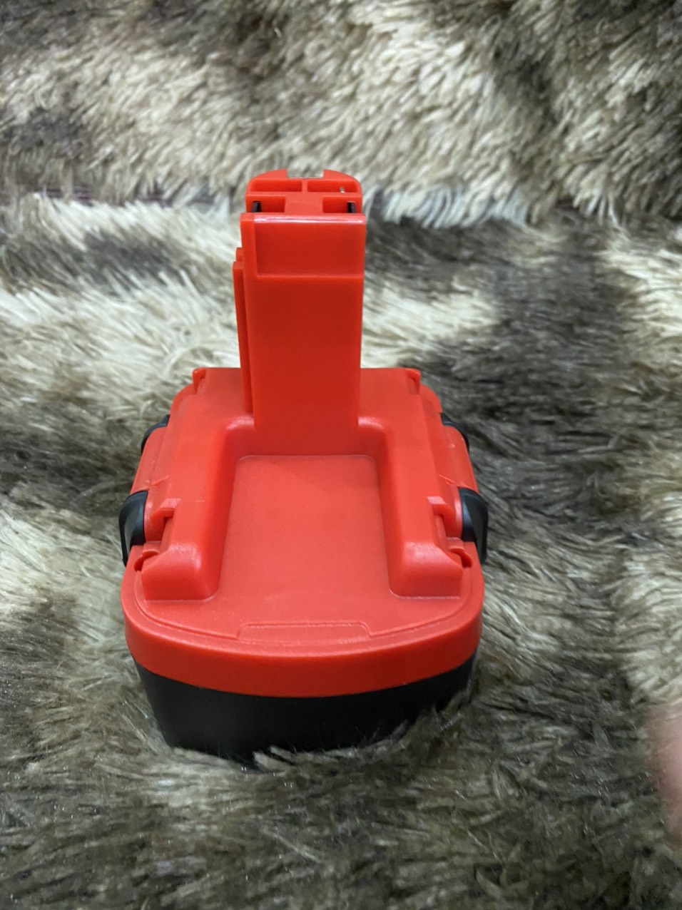 Vỏ pin Bosch 14.4v , vỏ lắp được 8 cell Lion.