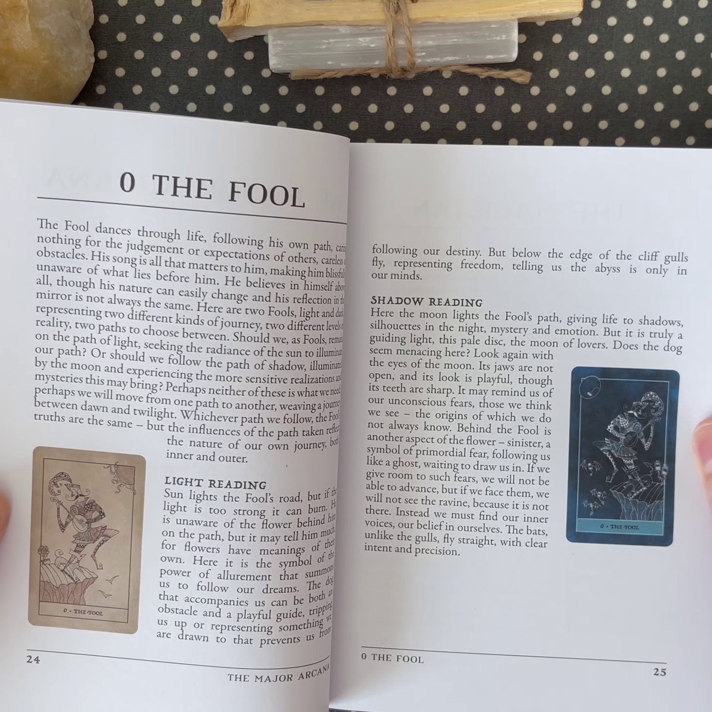 Tarot of Light and Shadow