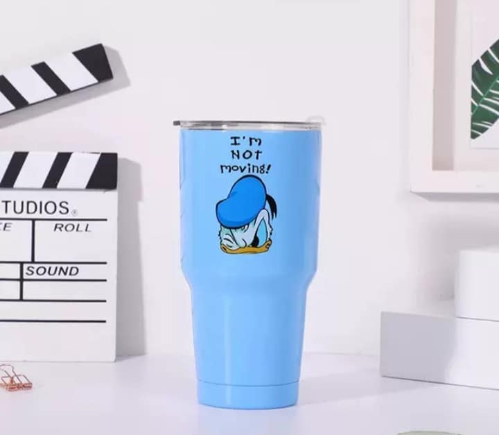 Ly giữ nhiệt thái lan 900ml tặng bộ ống hút bình cốc cách nhiệt inox cao cấp-cốc giữ nhiệt thái lan 900ml- ly thái giữ nhiệt
