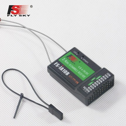 Flysky FS-IA10B 10CH Receiver