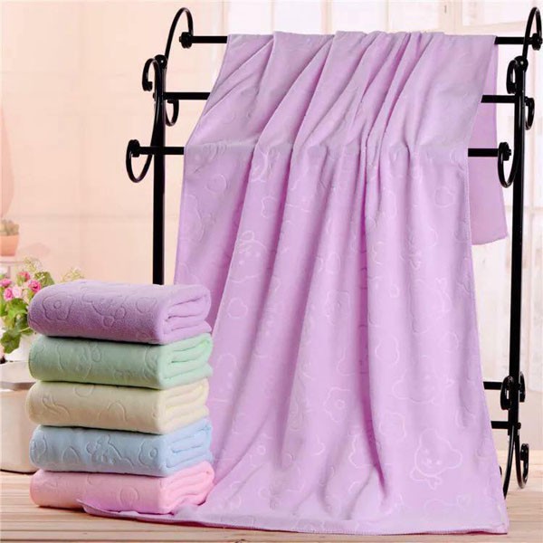KHĂN TẮM XUẤT NHẬT MỀM MỊN 140 X 70 CM