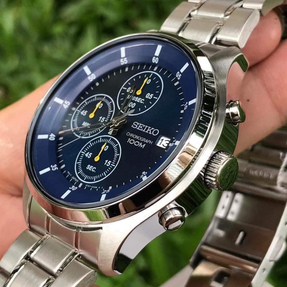 ĐỒNG HỒ NAM SEIKO SKS537P1