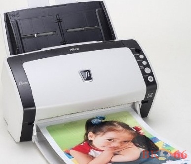 MÁY SCAN FUJITSU FI-6130 ĐÃ QUA SỬ DỤNG